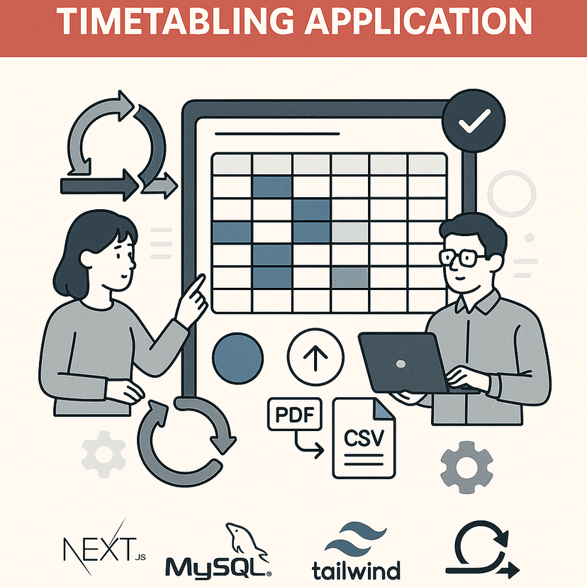 Timetabling Project